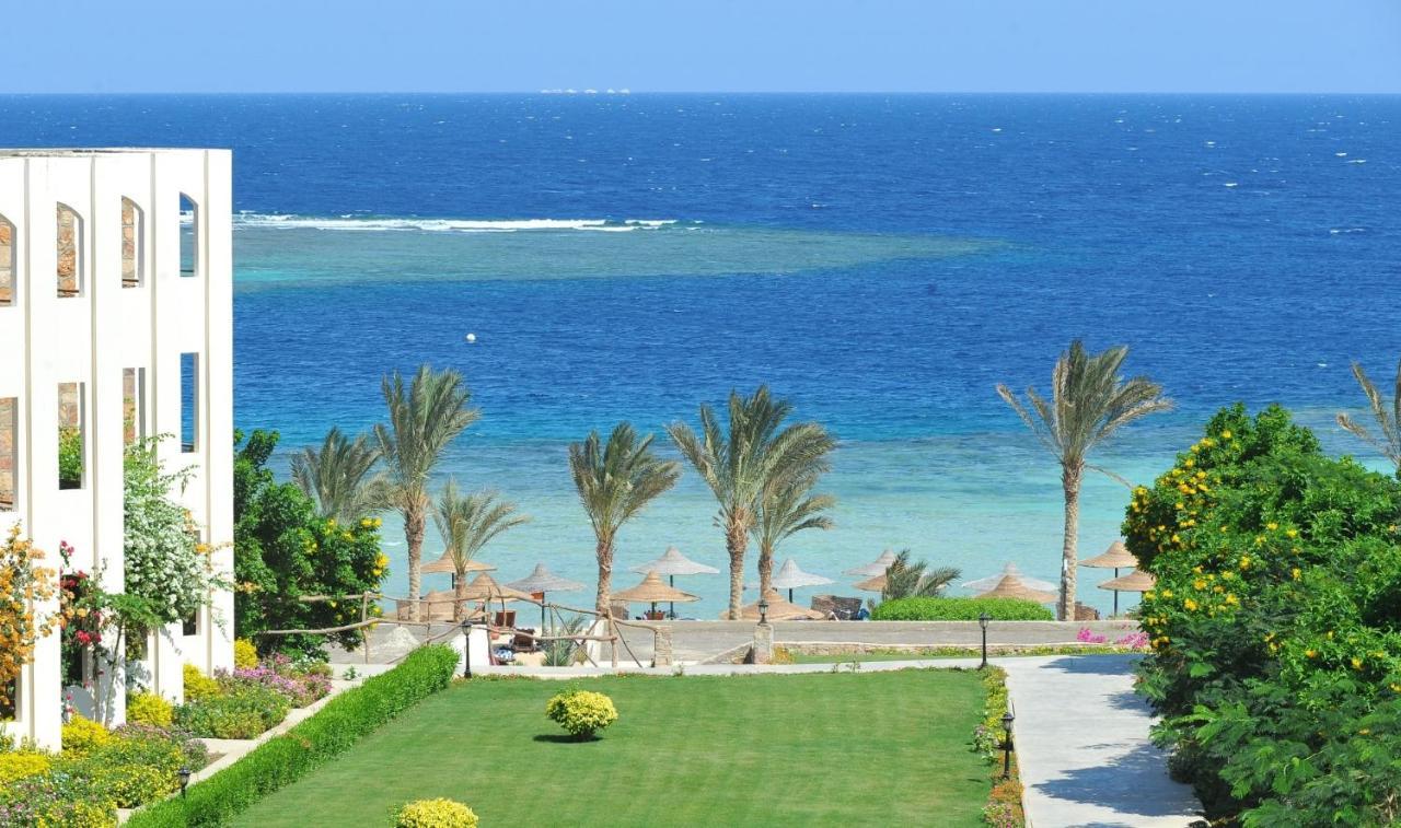 Royal Brayka Beach Resort Abu Dabab Εξωτερικό φωτογραφία