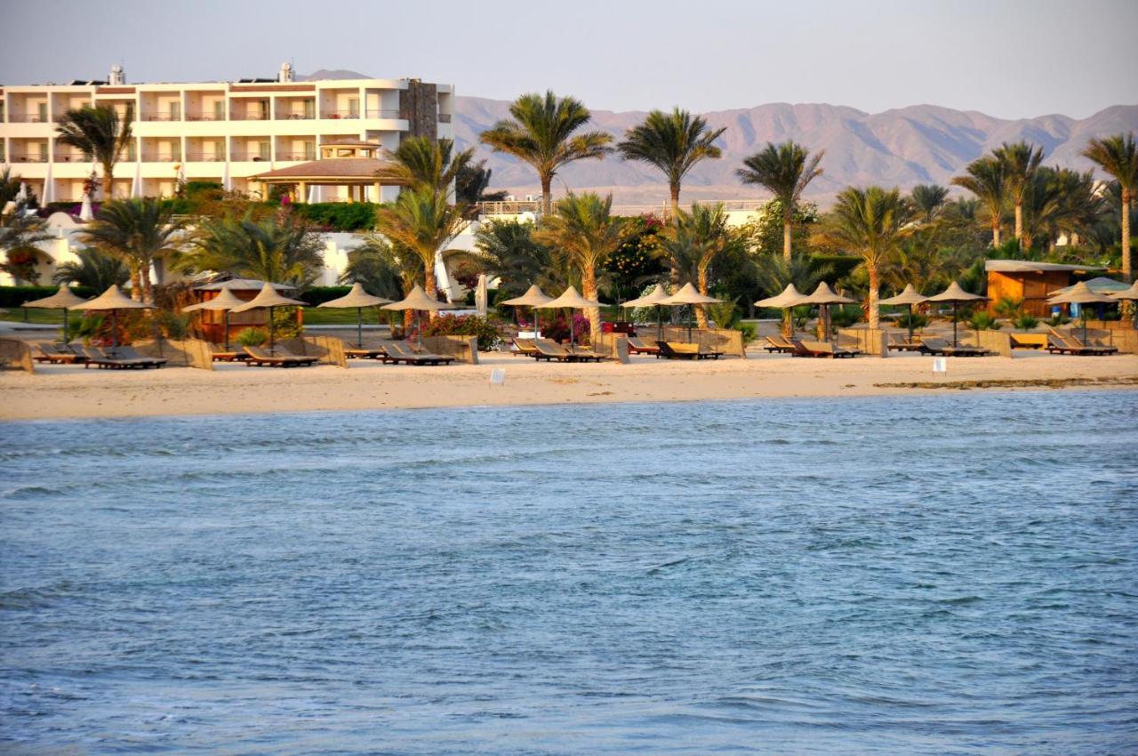 Royal Brayka Beach Resort Abu Dabab Εξωτερικό φωτογραφία