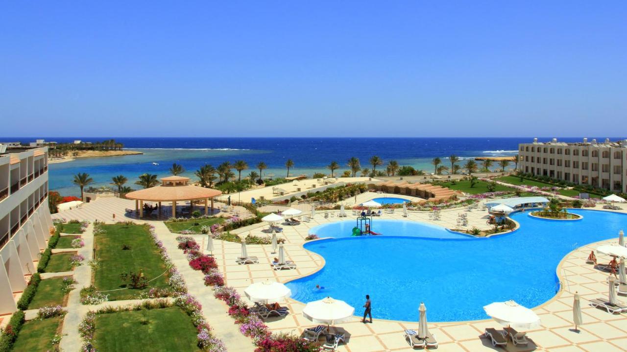 Royal Brayka Beach Resort Abu Dabab Εξωτερικό φωτογραφία