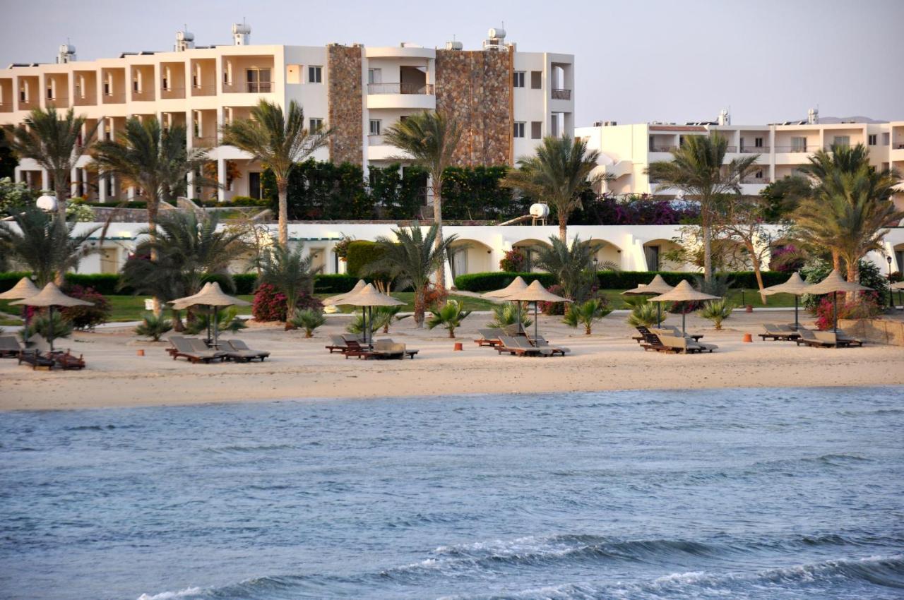 Royal Brayka Beach Resort Abu Dabab Εξωτερικό φωτογραφία