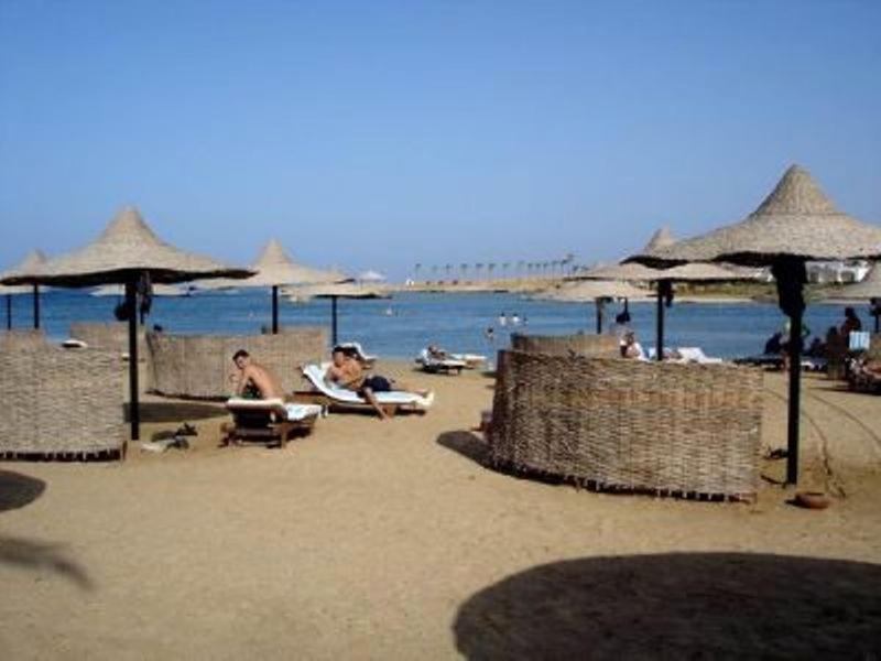 Royal Brayka Beach Resort Abu Dabab Εξωτερικό φωτογραφία