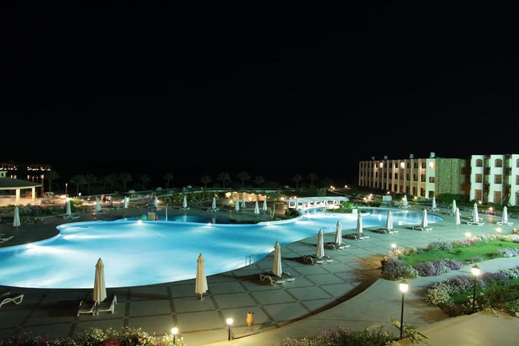 Royal Brayka Beach Resort Abu Dabab Εξωτερικό φωτογραφία