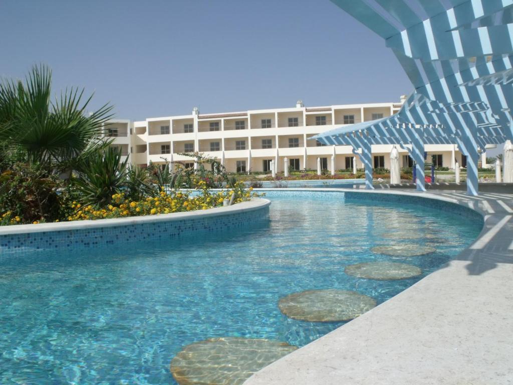 Royal Brayka Beach Resort Abu Dabab Εξωτερικό φωτογραφία