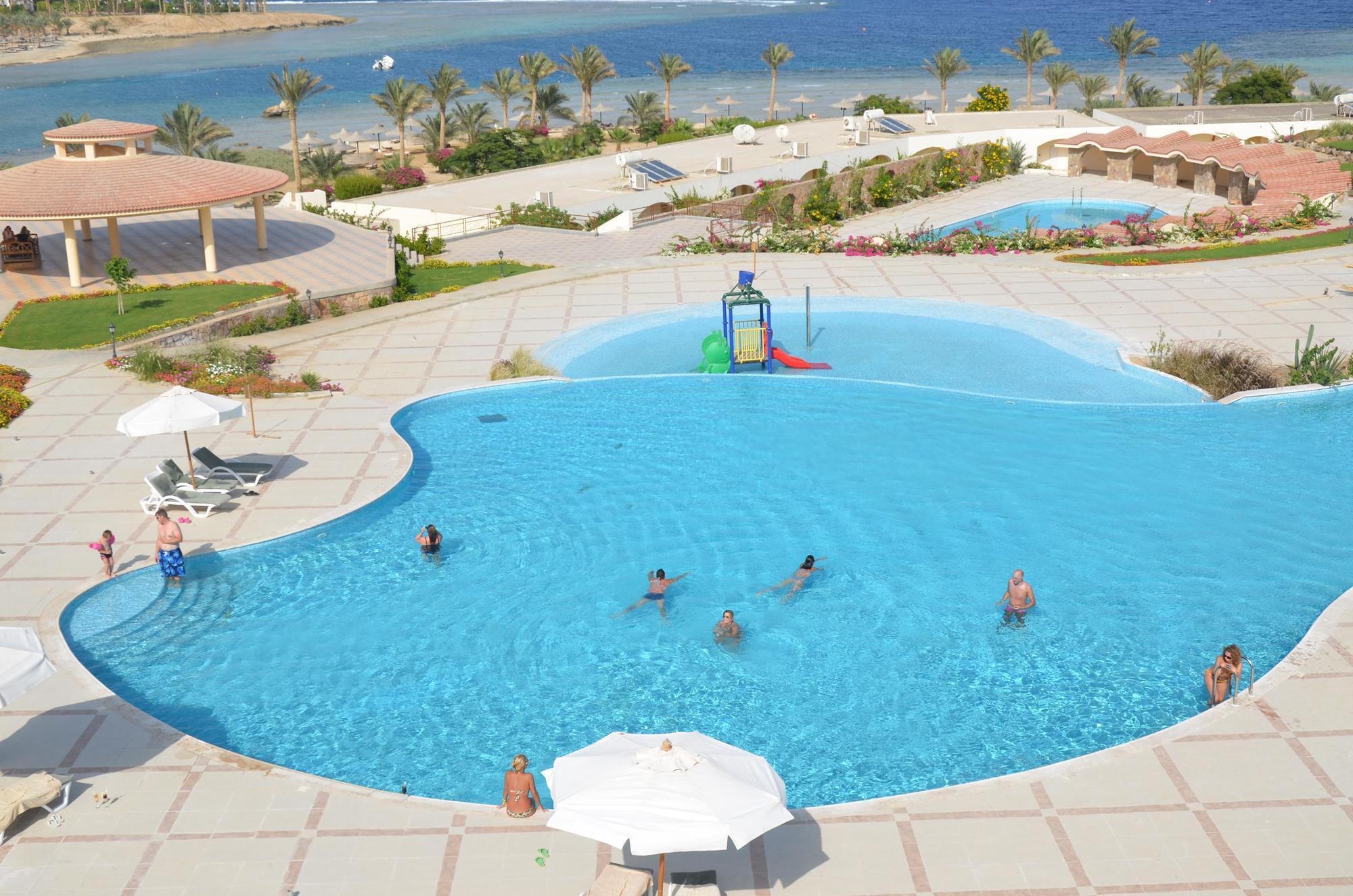 Royal Brayka Beach Resort Abu Dabab Εξωτερικό φωτογραφία