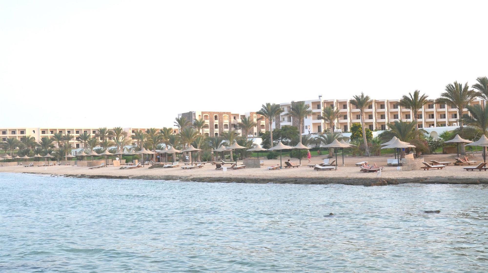 Royal Brayka Beach Resort Abu Dabab Εξωτερικό φωτογραφία