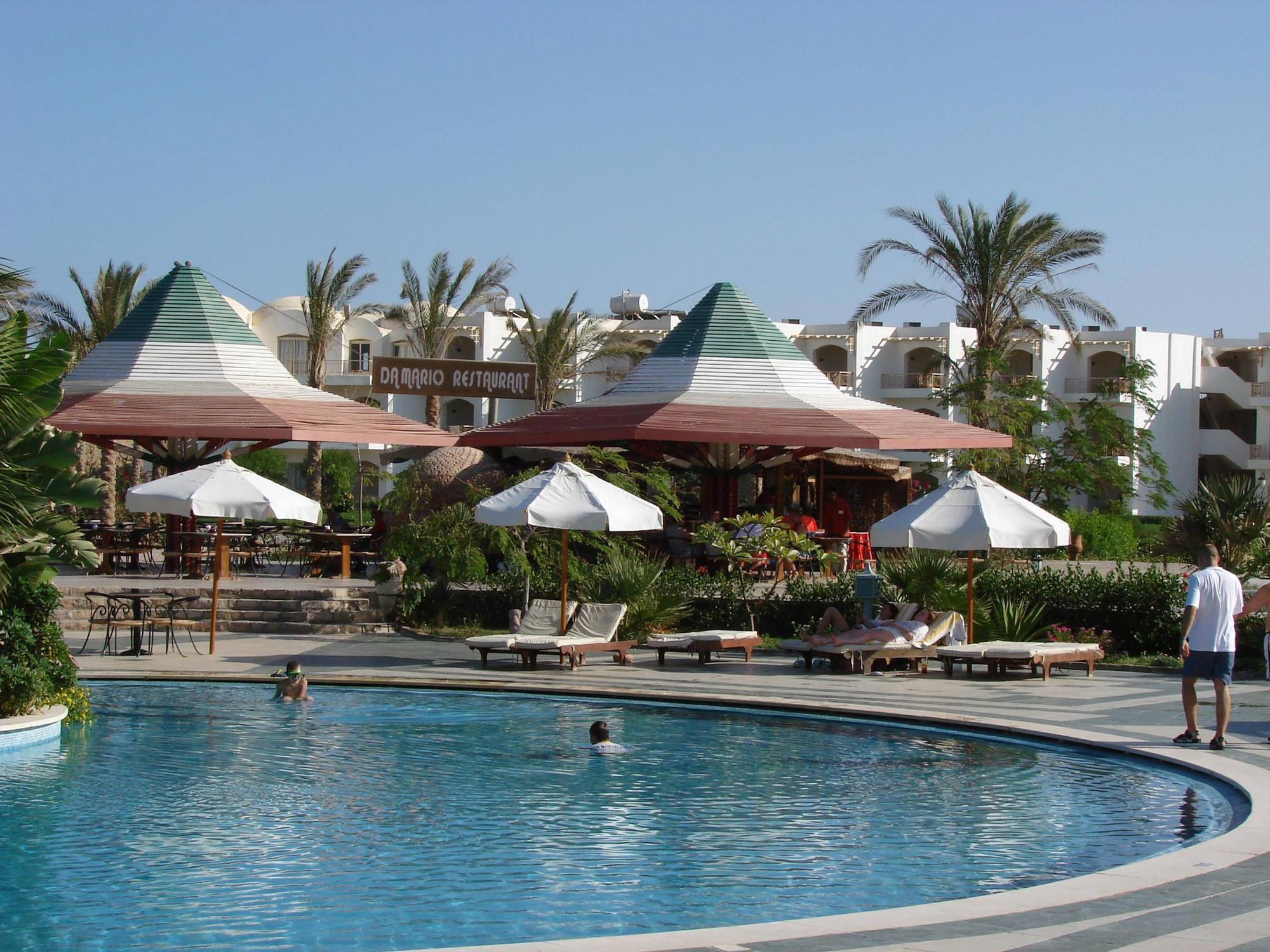 Royal Brayka Beach Resort Abu Dabab Εξωτερικό φωτογραφία