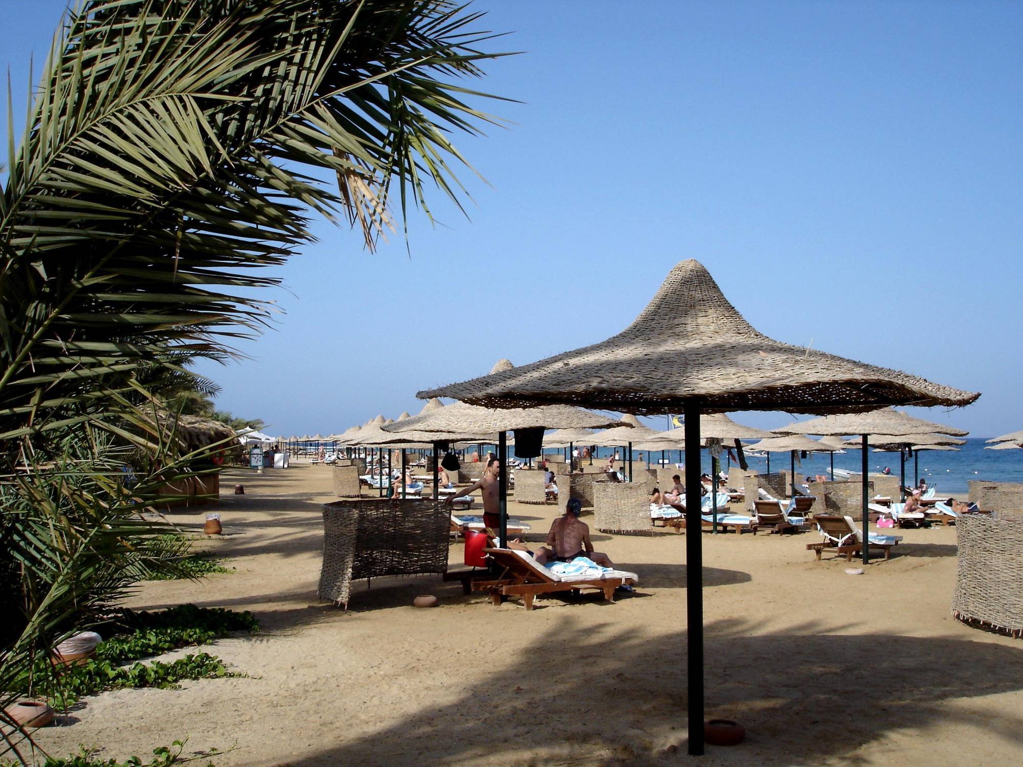 Royal Brayka Beach Resort Abu Dabab Εξωτερικό φωτογραφία