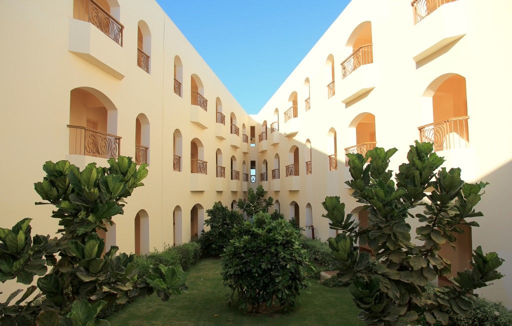 Royal Brayka Beach Resort Abu Dabab Εξωτερικό φωτογραφία