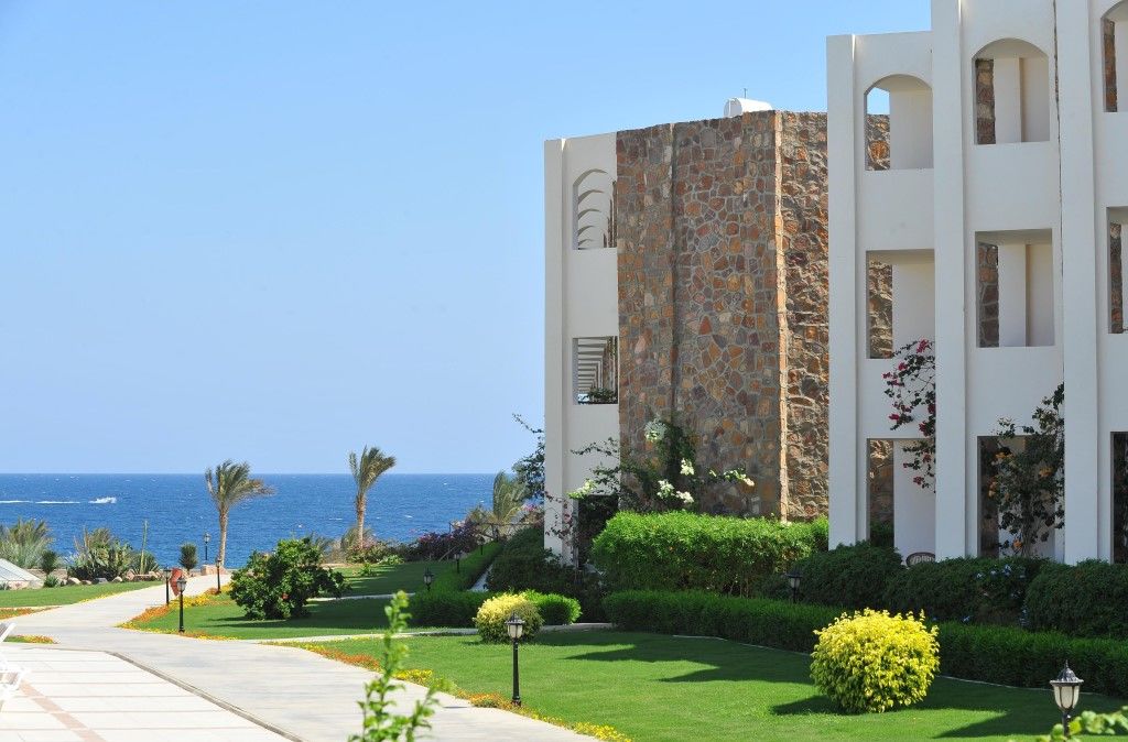 Royal Brayka Beach Resort Abu Dabab Εξωτερικό φωτογραφία